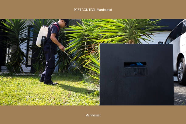 PEST CONTROL Manhasset